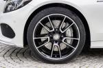 Mercedes-Benz C450 AMG Sport 2015 года